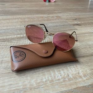 Ray-bans Round Sunglasses